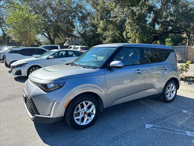 used 2023 Kia Soul car, priced at $14,994