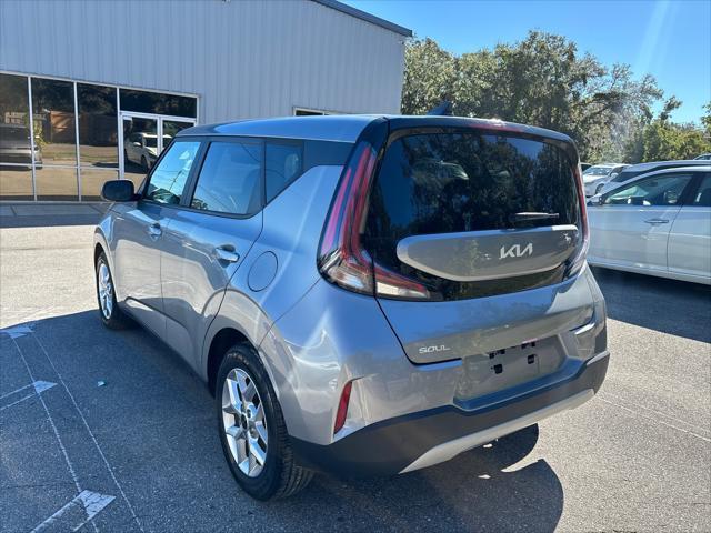 used 2023 Kia Soul car, priced at $14,994