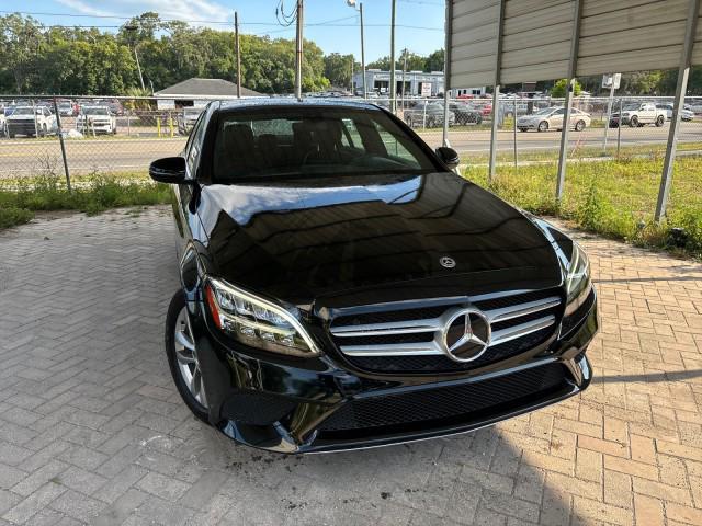 used 2020 Mercedes-Benz C-Class car, priced at $22,484