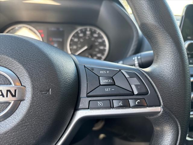 used 2022 Nissan Sentra car, priced at $14,994