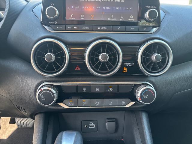used 2022 Nissan Sentra car, priced at $14,994