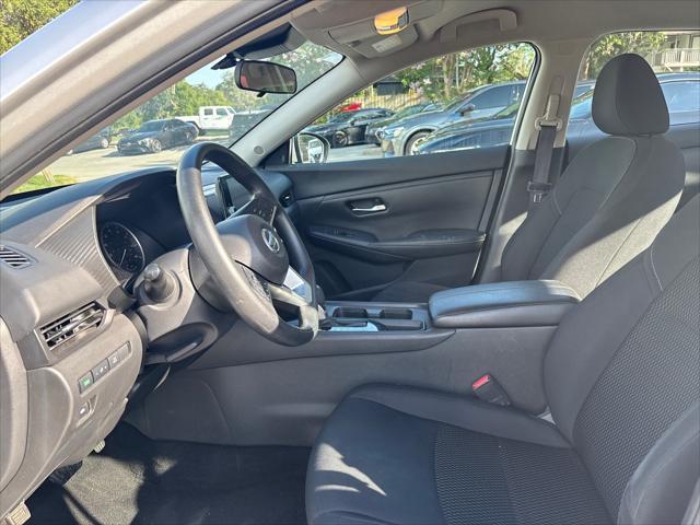 used 2022 Nissan Sentra car, priced at $14,994