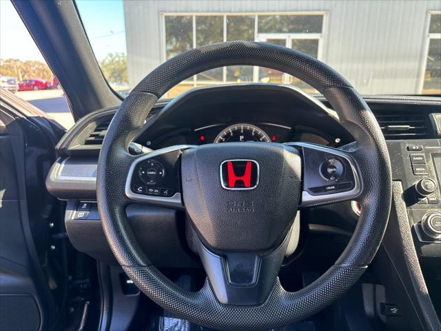 used 2016 Honda Civic car, priced at $12,994