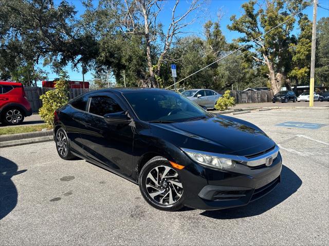 used 2016 Honda Civic car, priced at $12,994