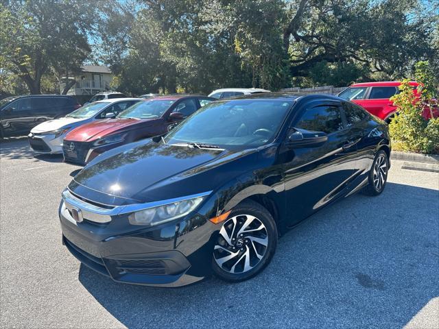 used 2016 Honda Civic car, priced at $12,994