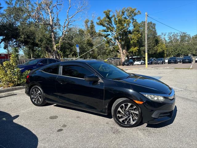 used 2016 Honda Civic car, priced at $12,994