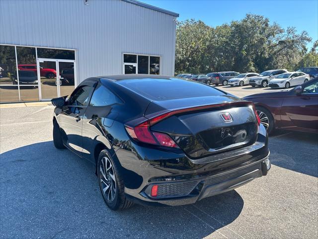 used 2016 Honda Civic car, priced at $12,994