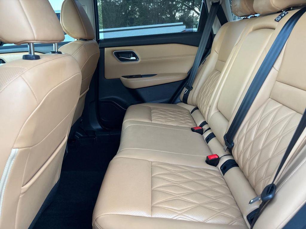 used 2023 Nissan Rogue car, priced at $23,994