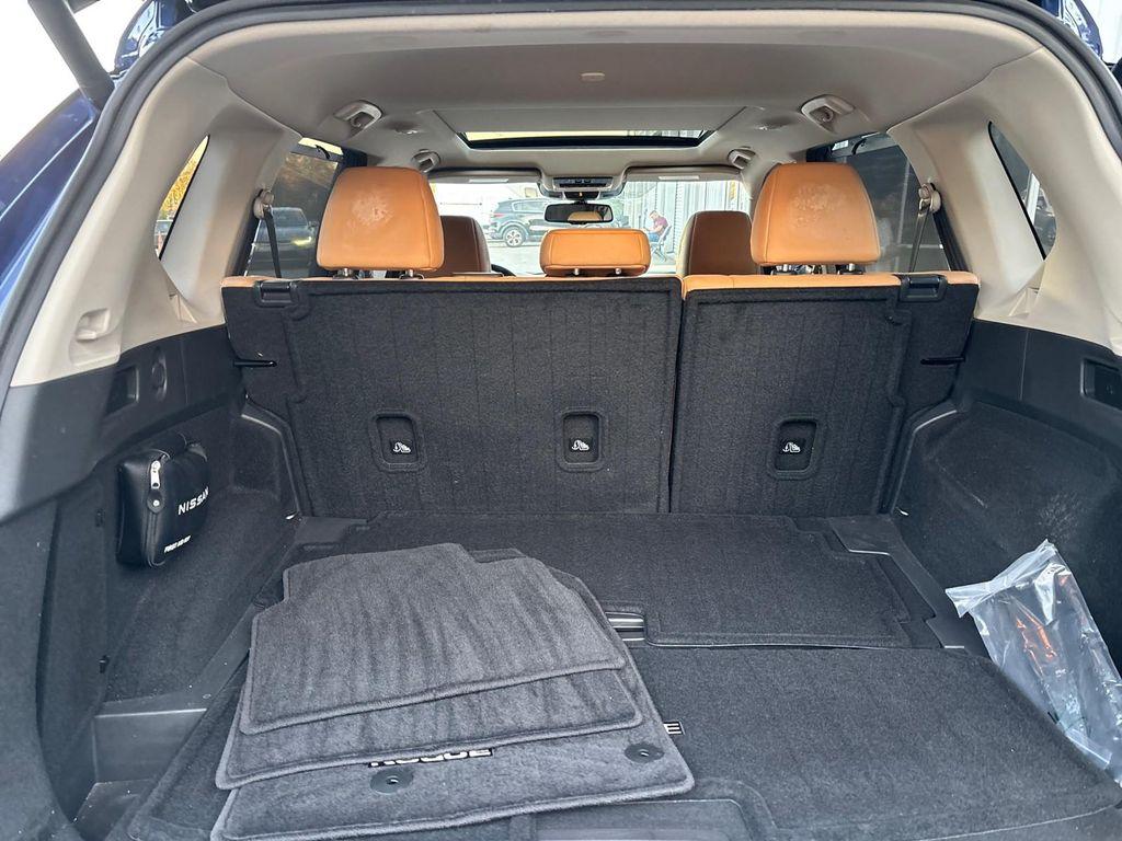 used 2023 Nissan Rogue car, priced at $23,994