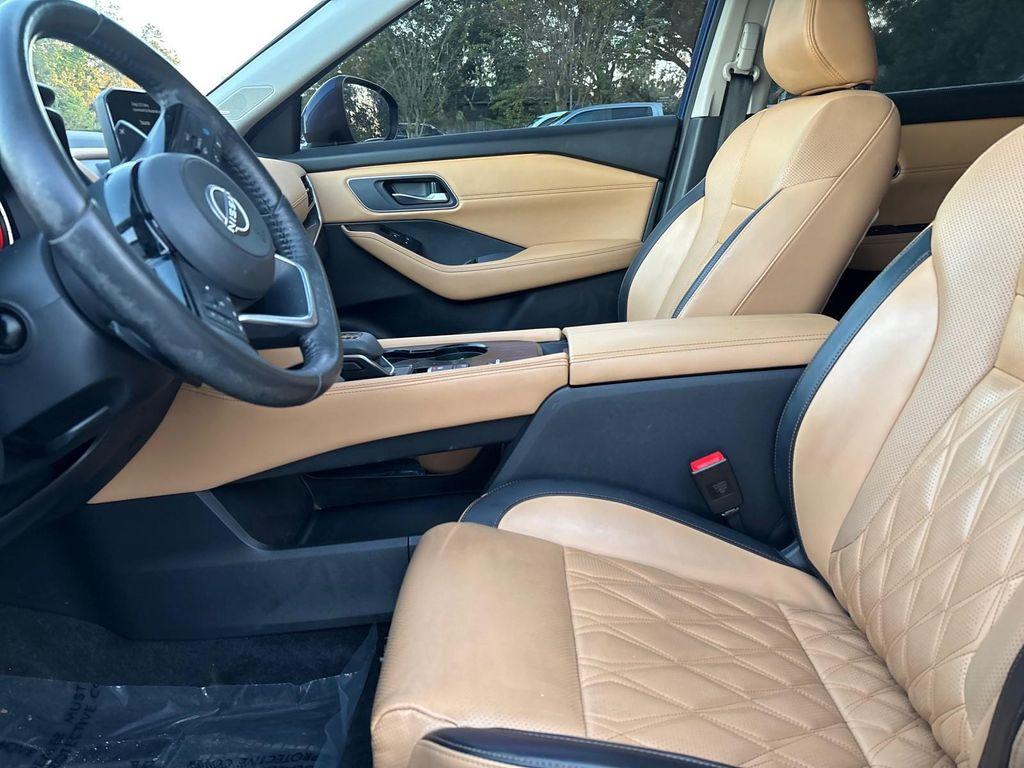 used 2023 Nissan Rogue car, priced at $23,994