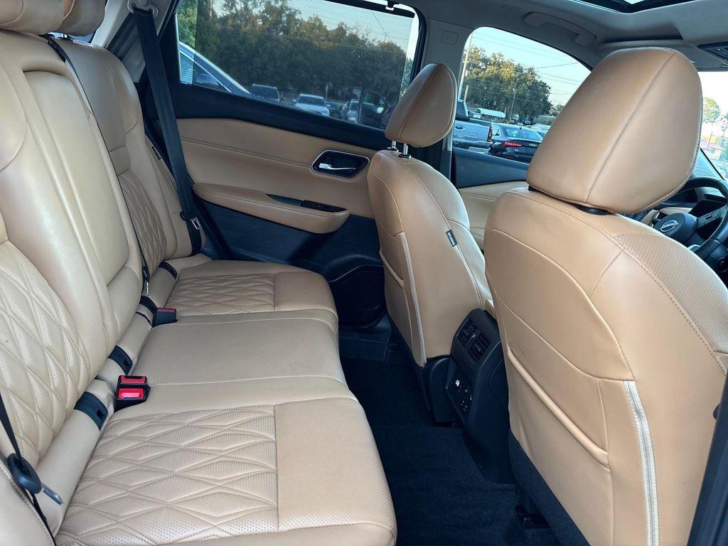 used 2023 Nissan Rogue car, priced at $23,994