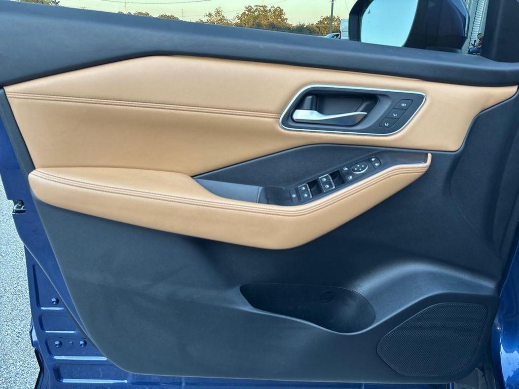 used 2023 Nissan Rogue car, priced at $23,994