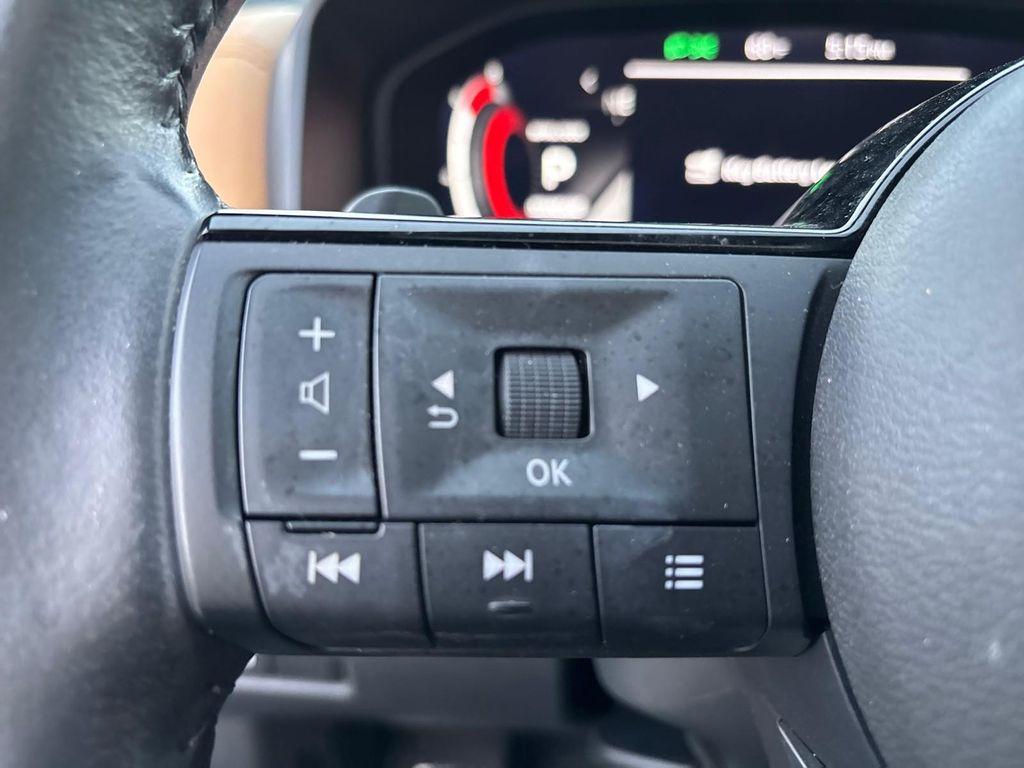 used 2023 Nissan Rogue car, priced at $23,994