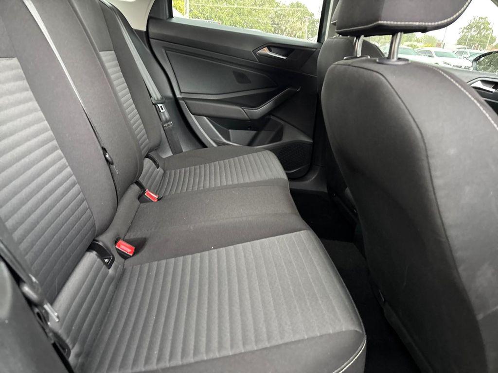 used 2025 Volkswagen Jetta car, priced at $17,899