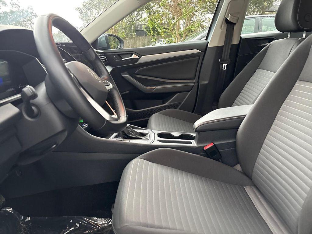 used 2025 Volkswagen Jetta car, priced at $17,899