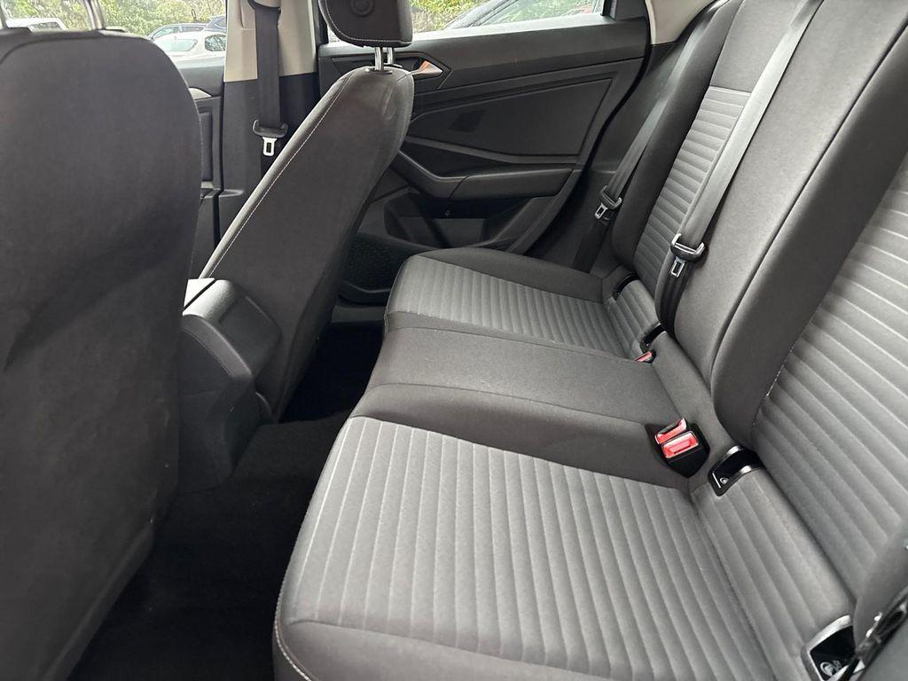 used 2025 Volkswagen Jetta car, priced at $17,899