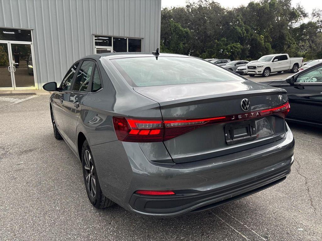 used 2025 Volkswagen Jetta car, priced at $17,899