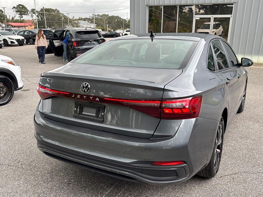 used 2025 Volkswagen Jetta car, priced at $17,899
