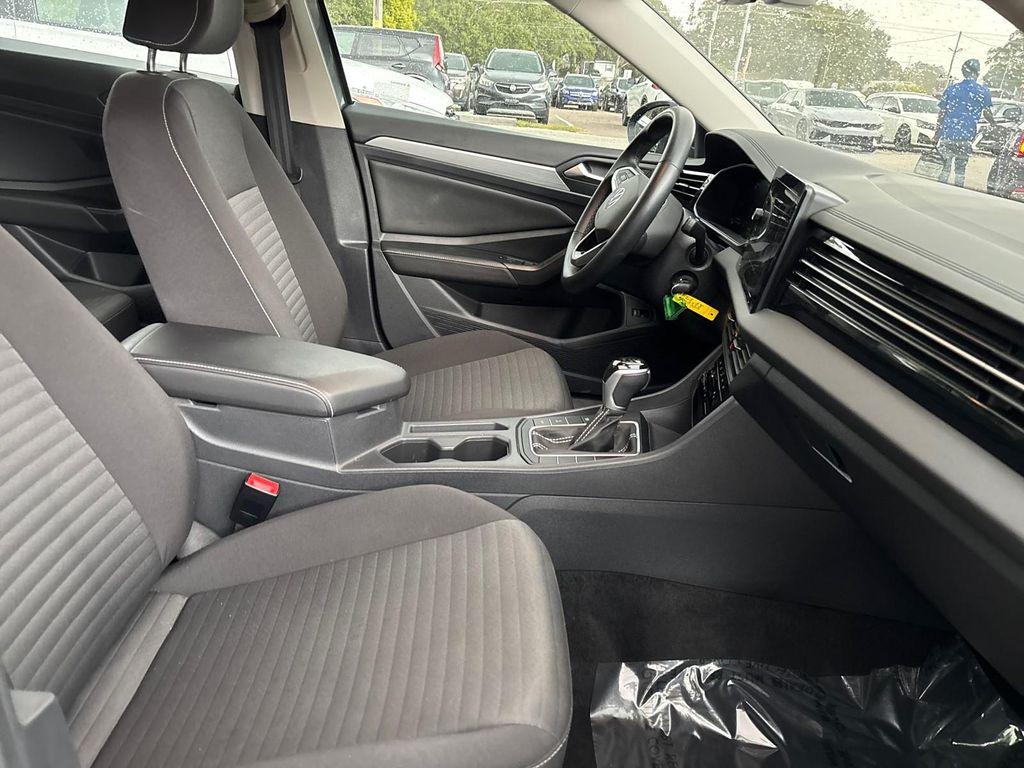used 2025 Volkswagen Jetta car, priced at $17,899