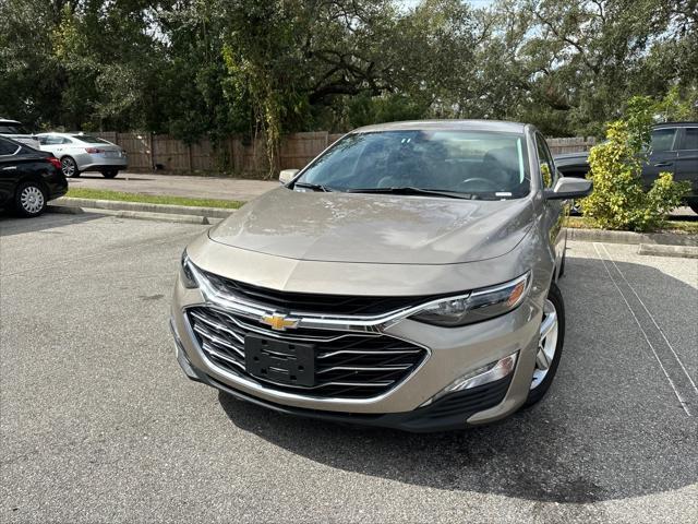 used 2022 Chevrolet Malibu car, priced at $15,994