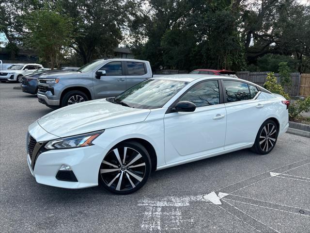 used 2020 Nissan Altima car, priced at $15,994