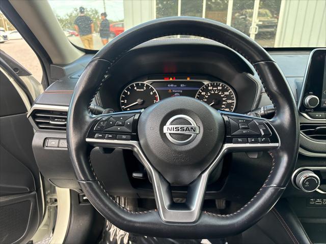 used 2020 Nissan Altima car, priced at $15,994