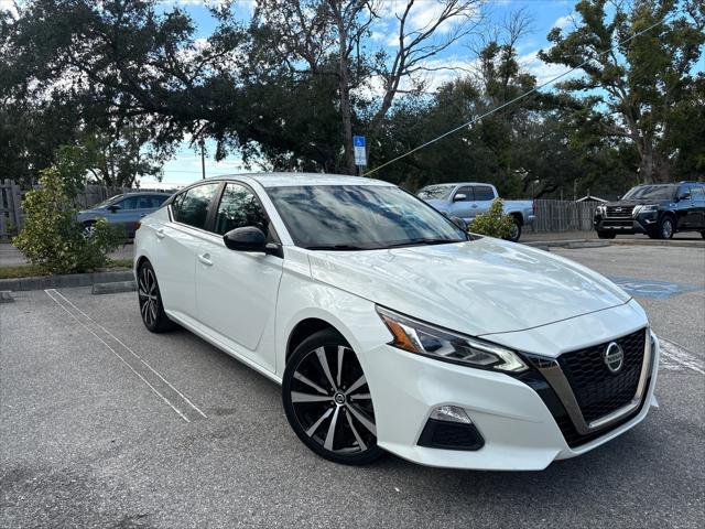 used 2020 Nissan Altima car, priced at $15,994