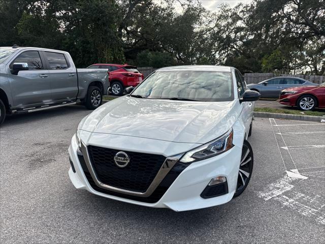 used 2020 Nissan Altima car, priced at $15,994