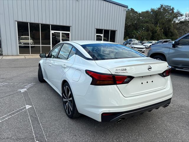 used 2020 Nissan Altima car, priced at $15,994