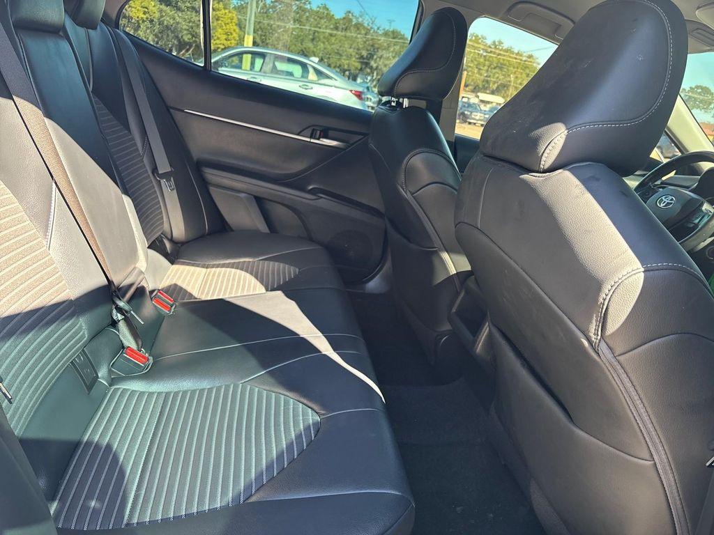 used 2021 Toyota Camry car, priced at $13,994