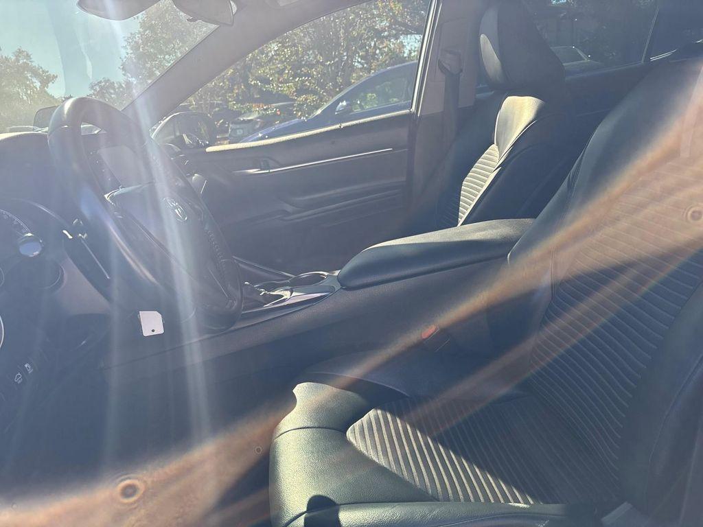 used 2021 Toyota Camry car, priced at $13,994