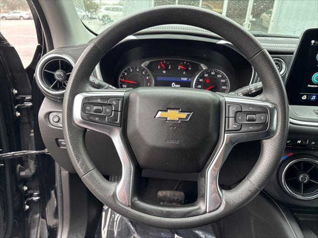 used 2023 Chevrolet Blazer car, priced at $23,994