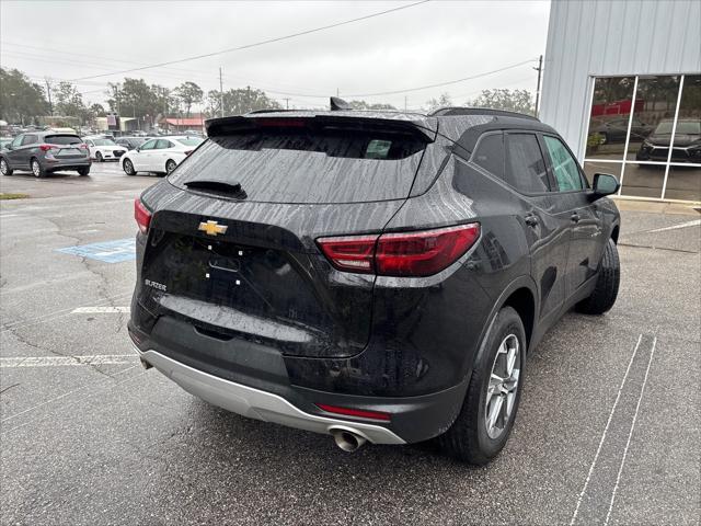 used 2023 Chevrolet Blazer car, priced at $23,994