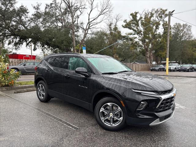 used 2023 Chevrolet Blazer car, priced at $23,994