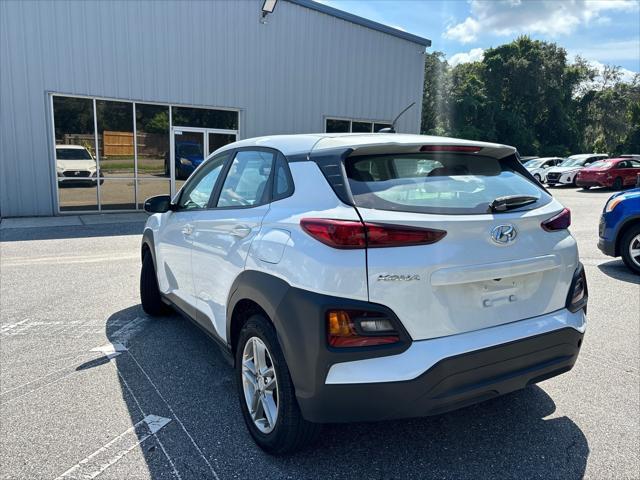 used 2020 Hyundai Kona car, priced at $10,994