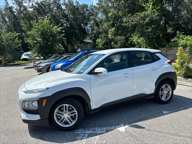 used 2020 Hyundai Kona car, priced at $10,994