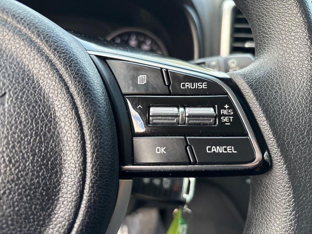 used 2020 Kia Sportage car, priced at $15,599