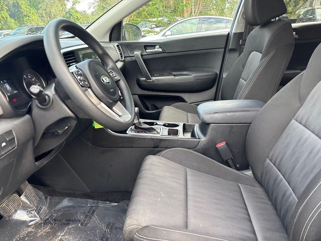 used 2020 Kia Sportage car, priced at $15,599