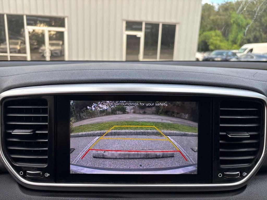 used 2020 Kia Sportage car, priced at $15,599