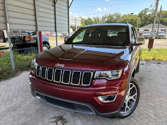 used 2019 Jeep Grand Cherokee car, priced at $18,994