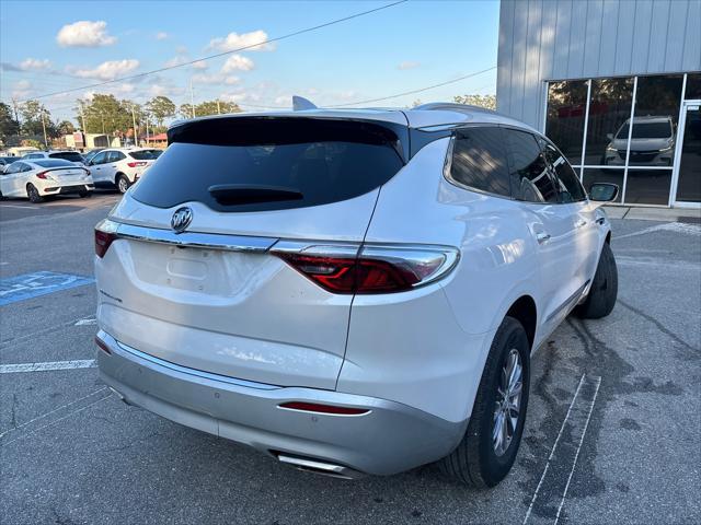 used 2022 Buick Enclave car, priced at $27,884