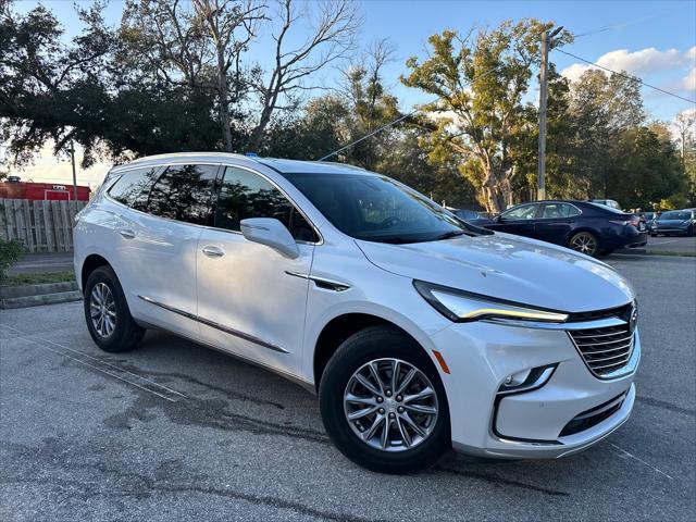 used 2022 Buick Enclave car, priced at $27,884