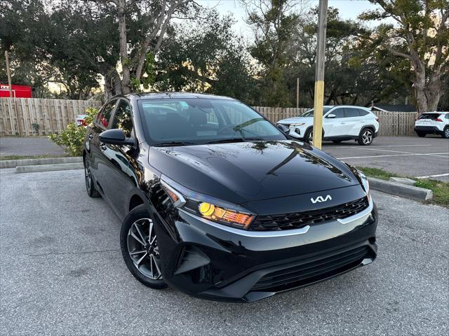 used 2023 Kia Forte car, priced at $14,994