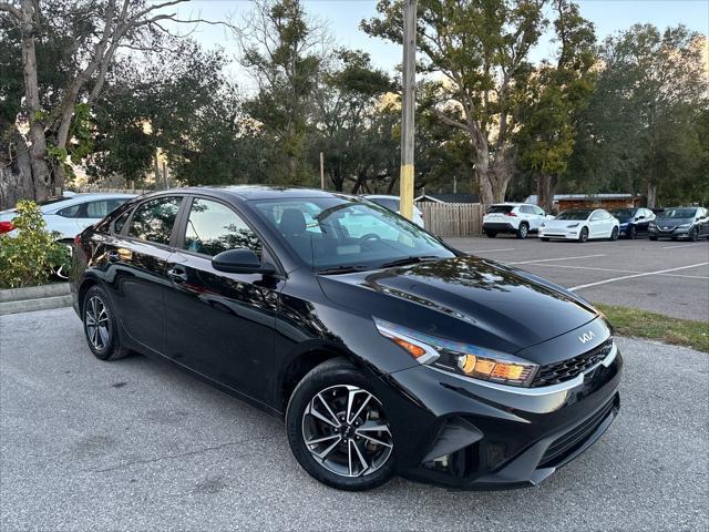 used 2023 Kia Forte car, priced at $14,994