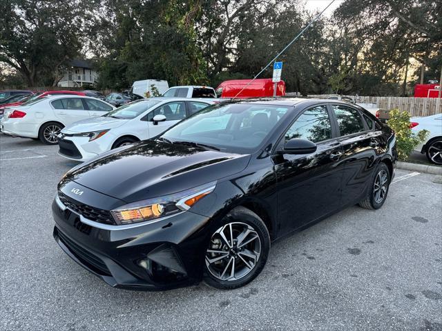 used 2023 Kia Forte car, priced at $14,994