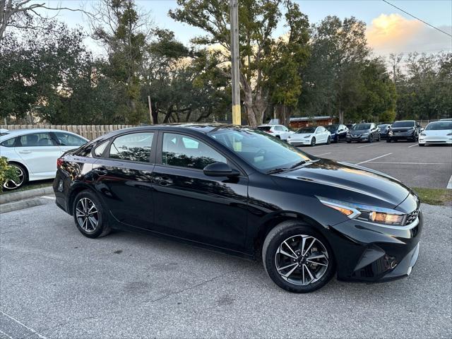 used 2023 Kia Forte car, priced at $14,994