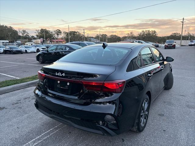 used 2023 Kia Forte car, priced at $14,994