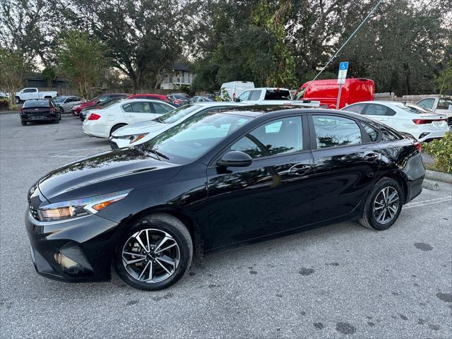 used 2023 Kia Forte car, priced at $14,994