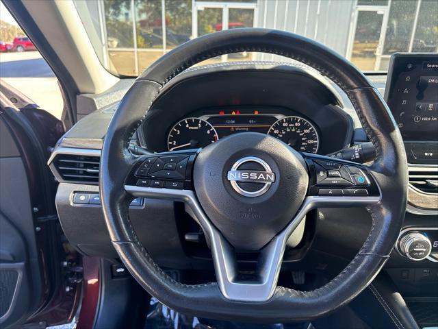 used 2023 Nissan Altima car, priced at $22,484