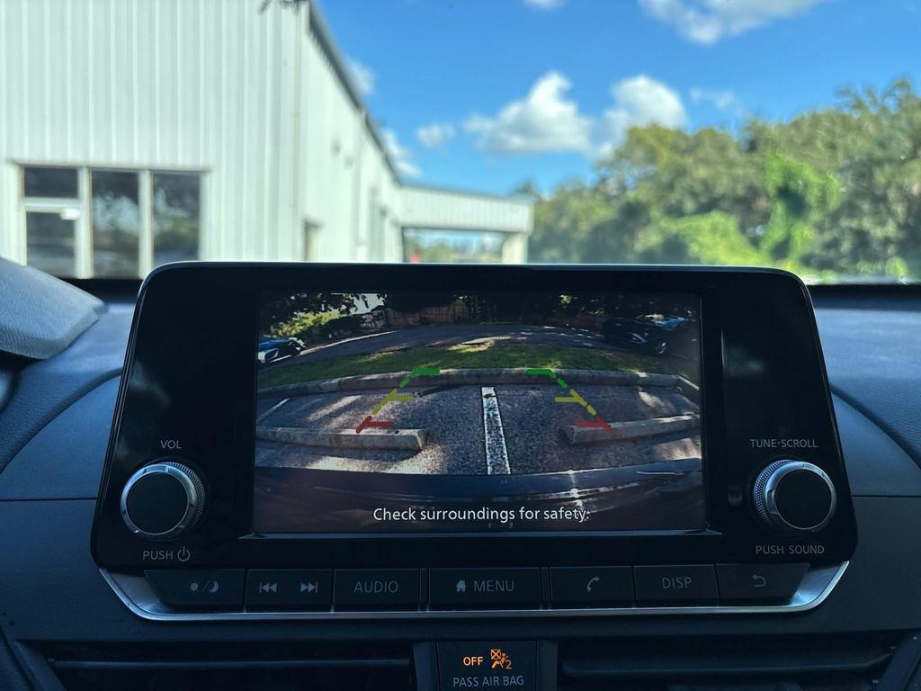 used 2023 Nissan Altima car, priced at $14,999